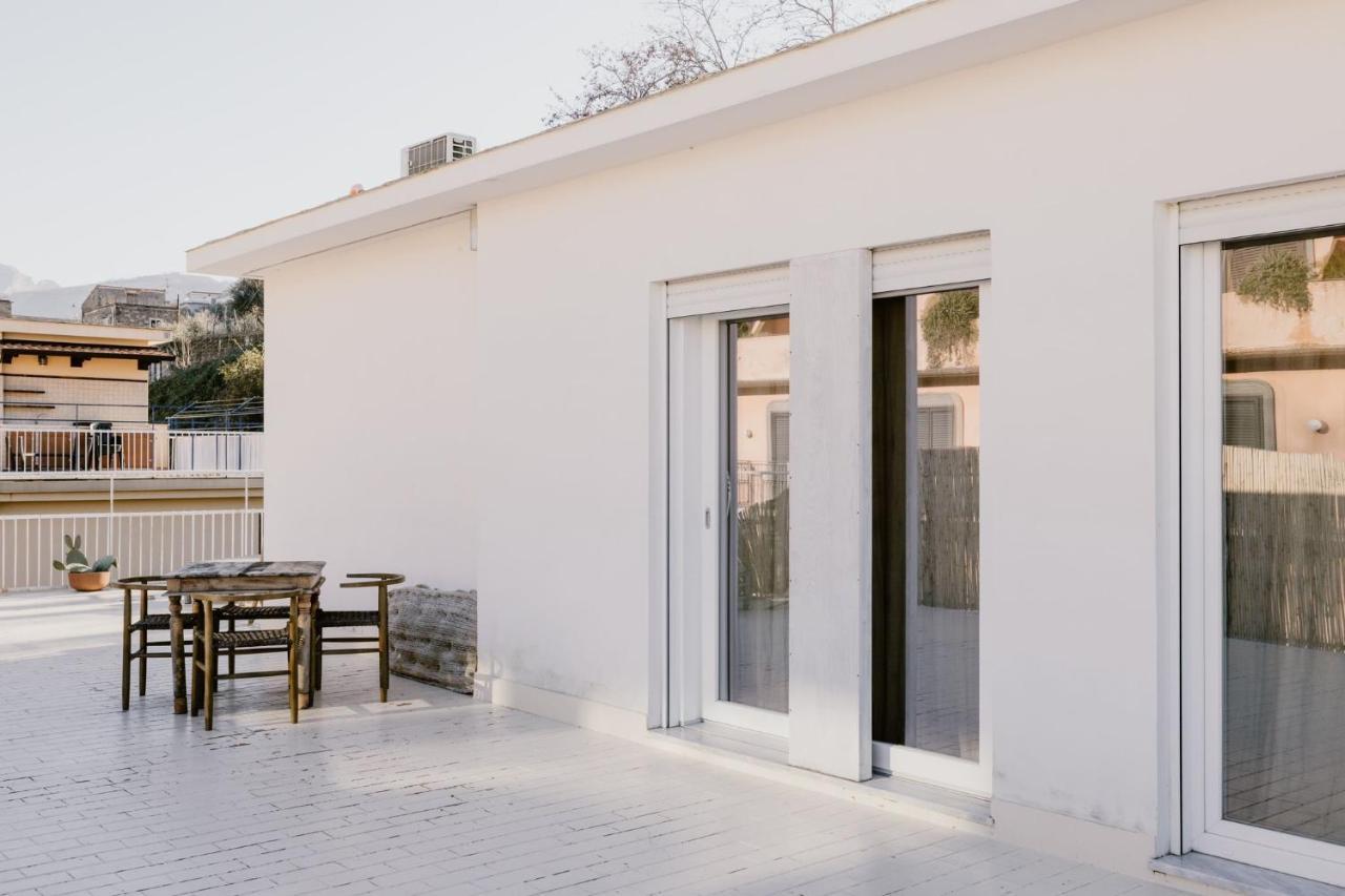 Sole Suites Сорренто Экстерьер фото