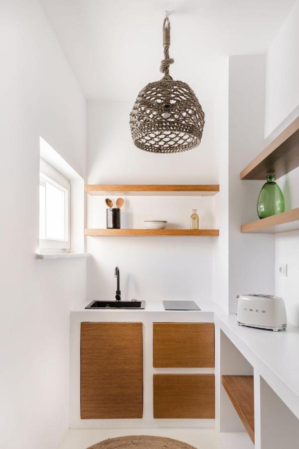 Sole Suites Сорренто Экстерьер фото